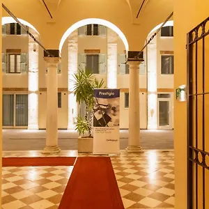Ca Uberti Boutique Pensión