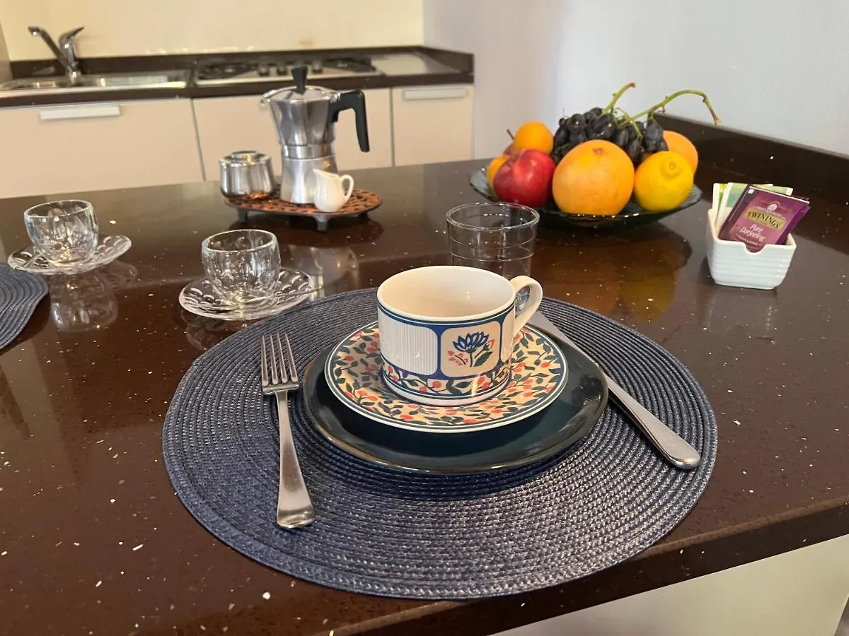 Ferienwohnung Ca' Isora Mantua 0*,  Italien