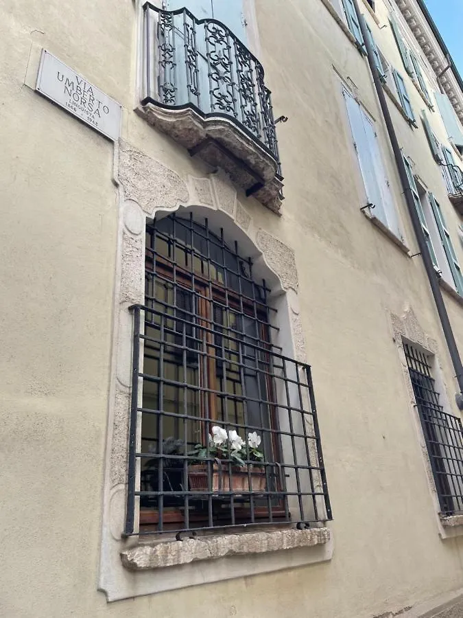 Ferienwohnung Ca' Isora Mantua Apartment