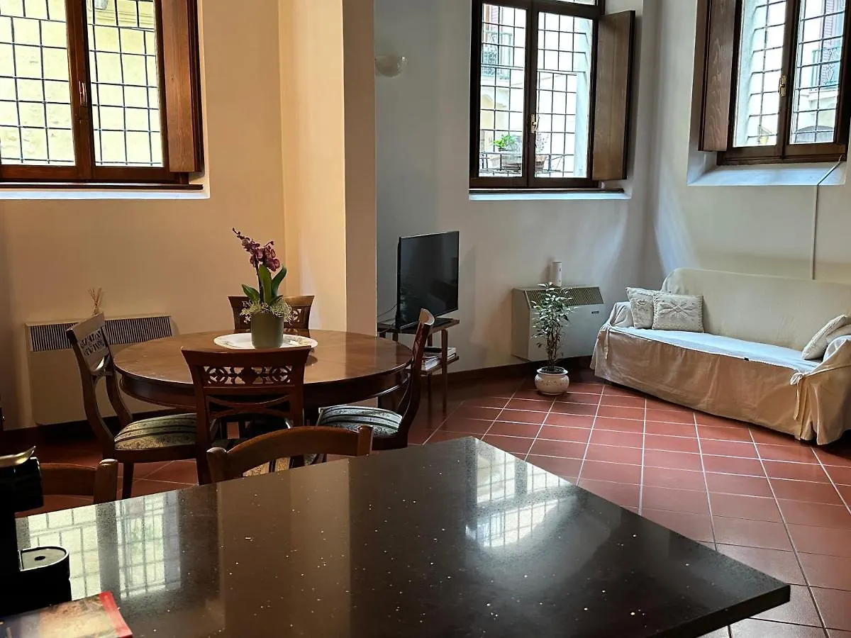 Apartment Ferienwohnung Ca' Isora Mantua Italien